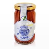 Anchoa Salazón de Santoña Oliva 