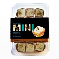 Dados de Bacalao Ahumado y Eneldo