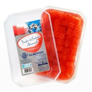 Salmón Noruego Ahumado Dados