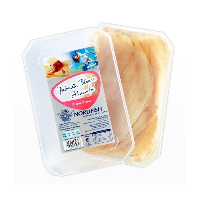 Palometa Ahumada Blanca