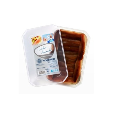 Sardina Cantábrica Ahumada