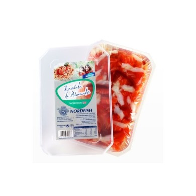 Ensalada de Ahumados