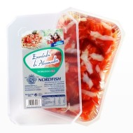 Ensalada de Ahumados