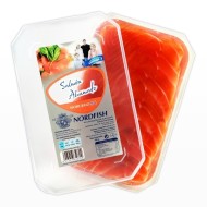 Salmón Noruego Ahumado
