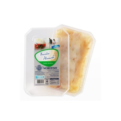 Bacalao Noruego Ahumado