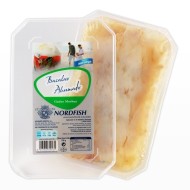 Bacalao Noruego Ahumado