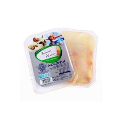 Bacalao Noruego Ahumado