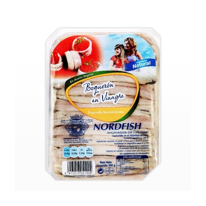 Boquerón en Vinagre Cantábrico