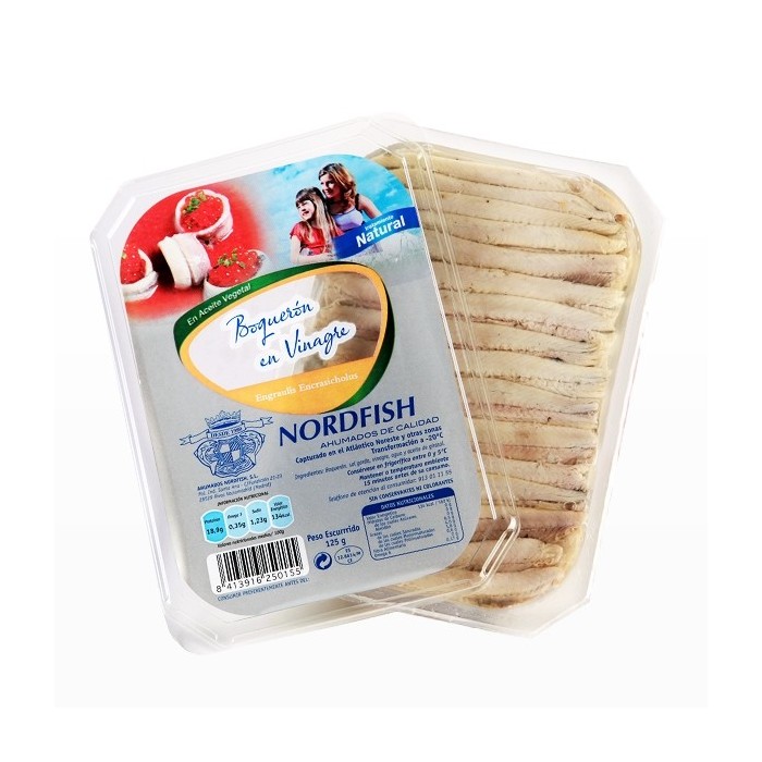 Boquerón en Vinagre Cantábrico