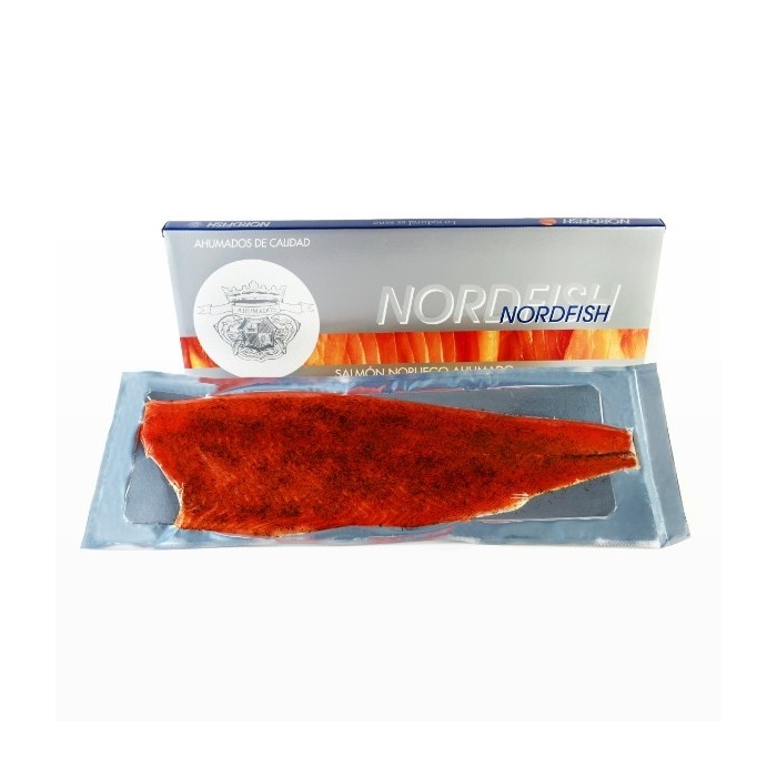 Salmón Noruego Marinado
