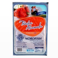 Trucha Ahumada Sobre