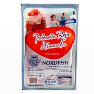 Palometa Roja Ahumada Sobre