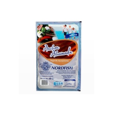 Anchoa Ahumada Sobre