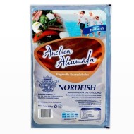 Anchoa Ahumada Sobre