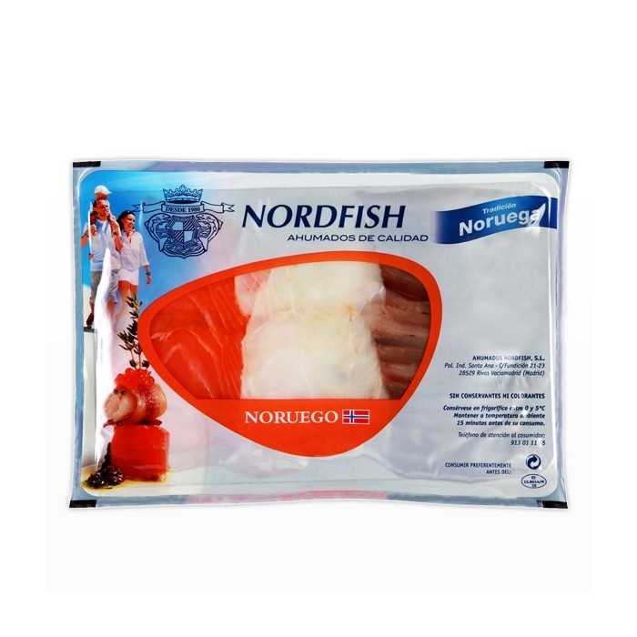 Surtido de Ahumados Sobre