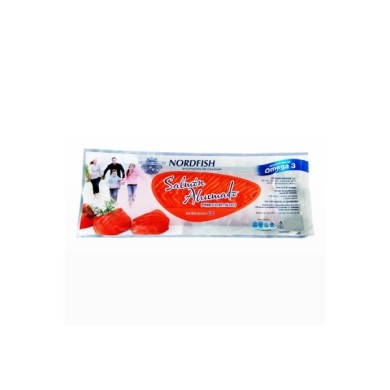 Salmón Noruego Ahumado Lomo Sobre