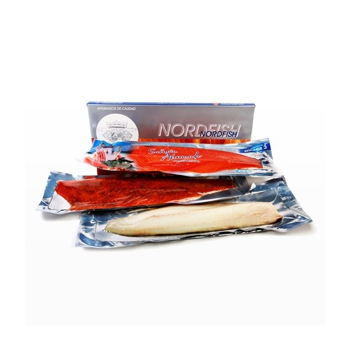 Lote Ahumados y Marinados