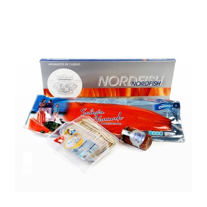 Lote Ahumados y Salazones