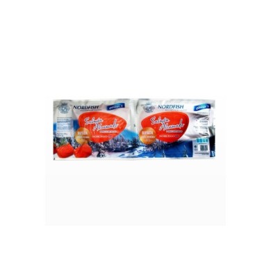 Salmón Noruego Ahumado Bipack 2x350 gr