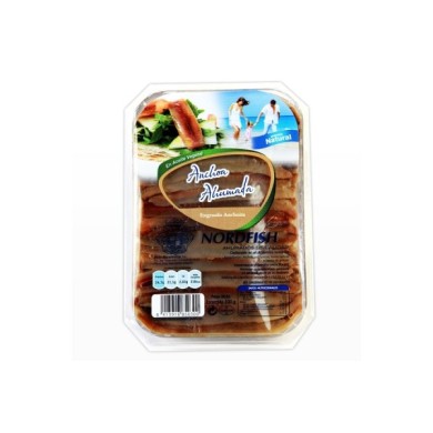 Anchoa Ahumada 700 gr