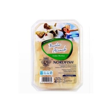 Bacalao Noruego Ahumado 700 gr