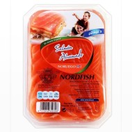 Salmón Noruego Ahumado 700 gr