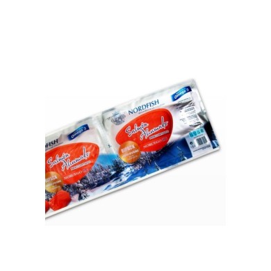 Salmón Noruego Ahumado Bipack 2x350 gr