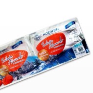 Salmón Noruego Ahumado Bipack 2x350 gr