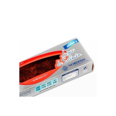 Salmón Noruego Marinado Lomo 1,000 gr