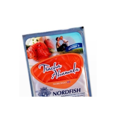 Trucha Ahumada Sobre 100 gr