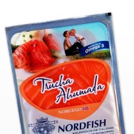 Trucha Ahumada Sobre 100 gr