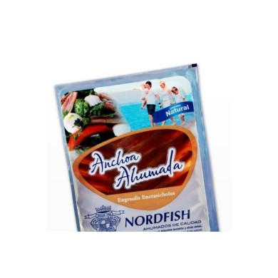 Anchoa Ahumada Sobre 100 gr