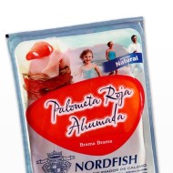 Palometa Roja Ahumada Sobre 100 gr