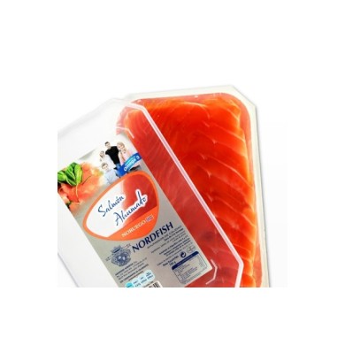 Salmón Noruego Ahumado 700 gr