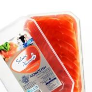 Salmón Noruego Ahumado 700 gr