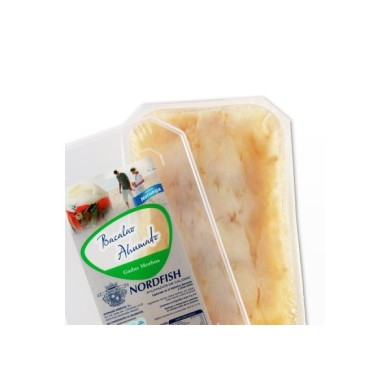 Bacalao Noruego Ahumado 700 gr