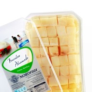 Bacalao Noruego Ahumado Dados 700 gr