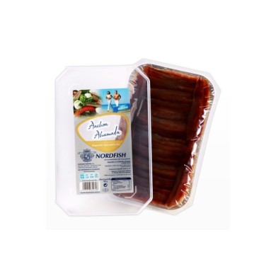 Anchoa Ahumada 700 gr
