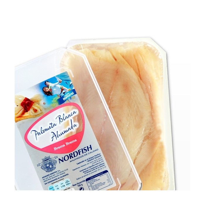 Palometa Ahumada Blanca 700 gr