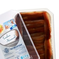 Sardina Cantábrica Ahumada 700 gr