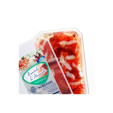 Ensalada de Ahumados 700 gr