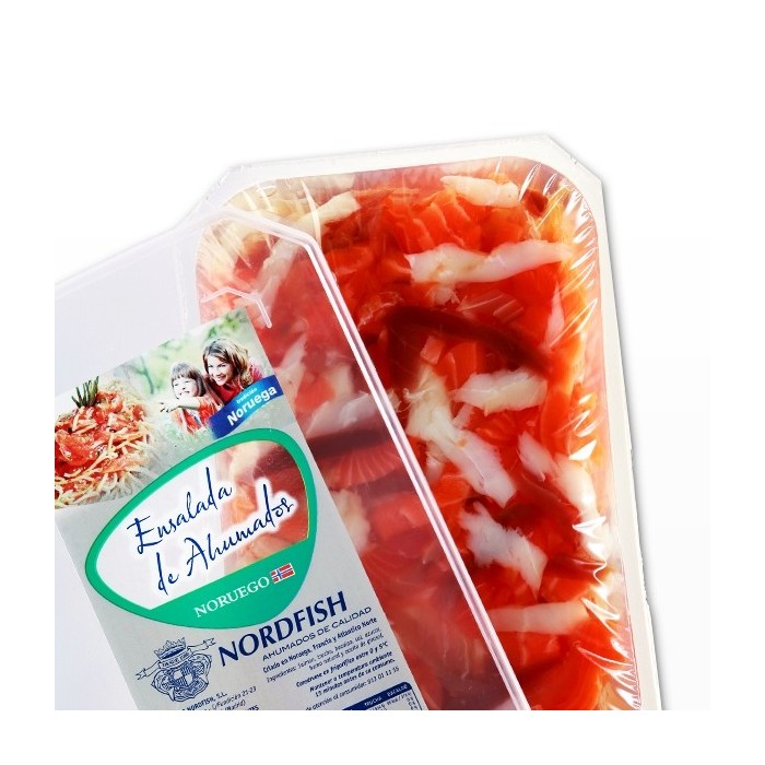 Ensalada de Ahumados 700 gr