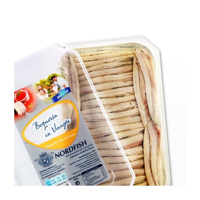 Boquerón en Vinagre Cantábrico 700 gr