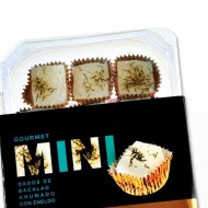 Dados de Bacalao Ahumado y Eneldo 15 und