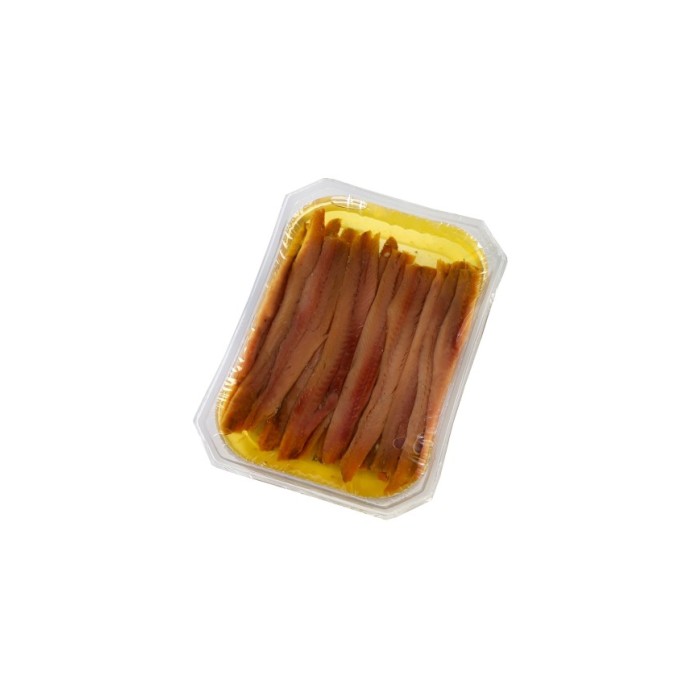 Anchoa Salazón de Santoña Tarrina 125 gr