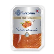 Salmón Noruego Ahumado
