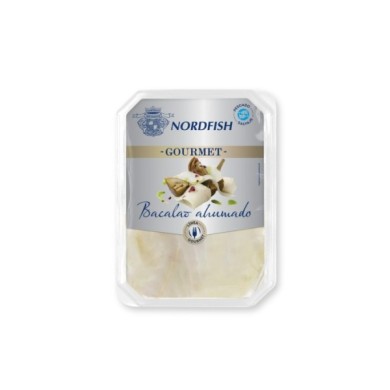 Bacalao Noruego Ahumado 700 gr