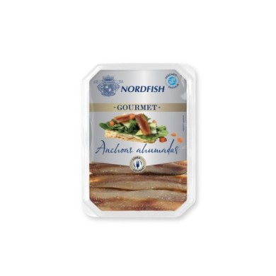 Anchoa Ahumada 700 gr