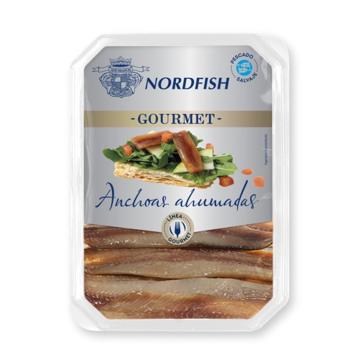 Anchoa Ahumada 700 gr