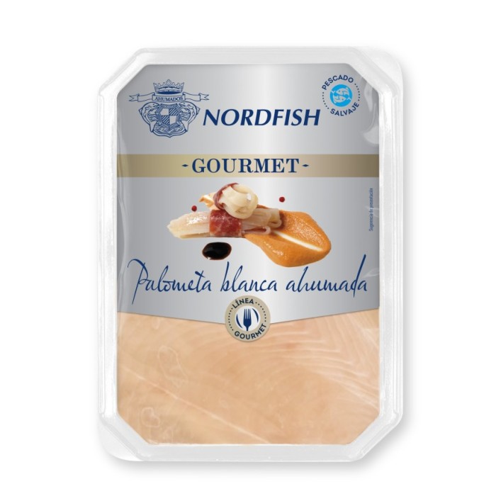 Palometa Ahumada Blanca 700 gr